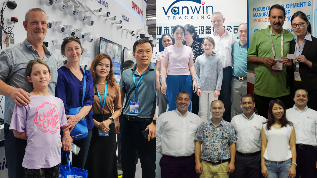 Chiny Shenzhen Vanwin Tracking Co.,Ltd profil firmy