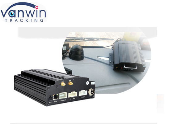 3g 4G GPS Wifi bezprzewodowy 8-kanałowy mobilny system monitorowania wideo z kamery CCTV
