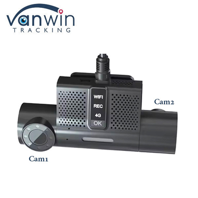 3 kanały IP 4G GPS WIFI HD 1080P MNVR Taxi Van Online Dashcam recorder