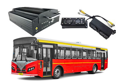 3G Bus Passenger Counter, system kamery DVR pojazdu z protokołem RS232 / RS485