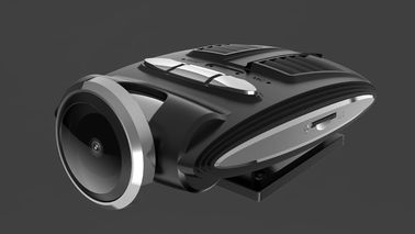 WIFI Mini rozmiar 1080P Samochodowy rejestrator wideo Night Vision G - Sensor