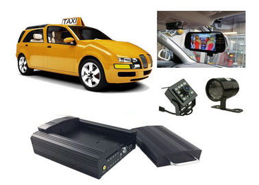 4G WIFI Dysk twardy Analog HD Mobilny zestaw samochodowy system dvr Security Solution